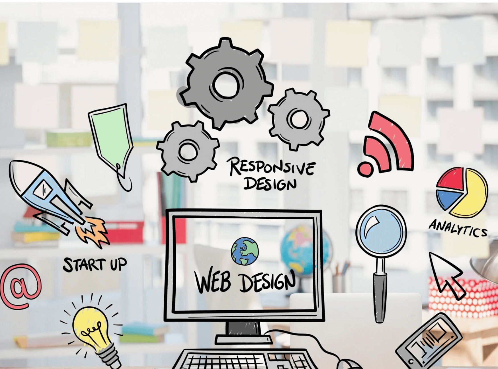 Bespoke Software Development header image