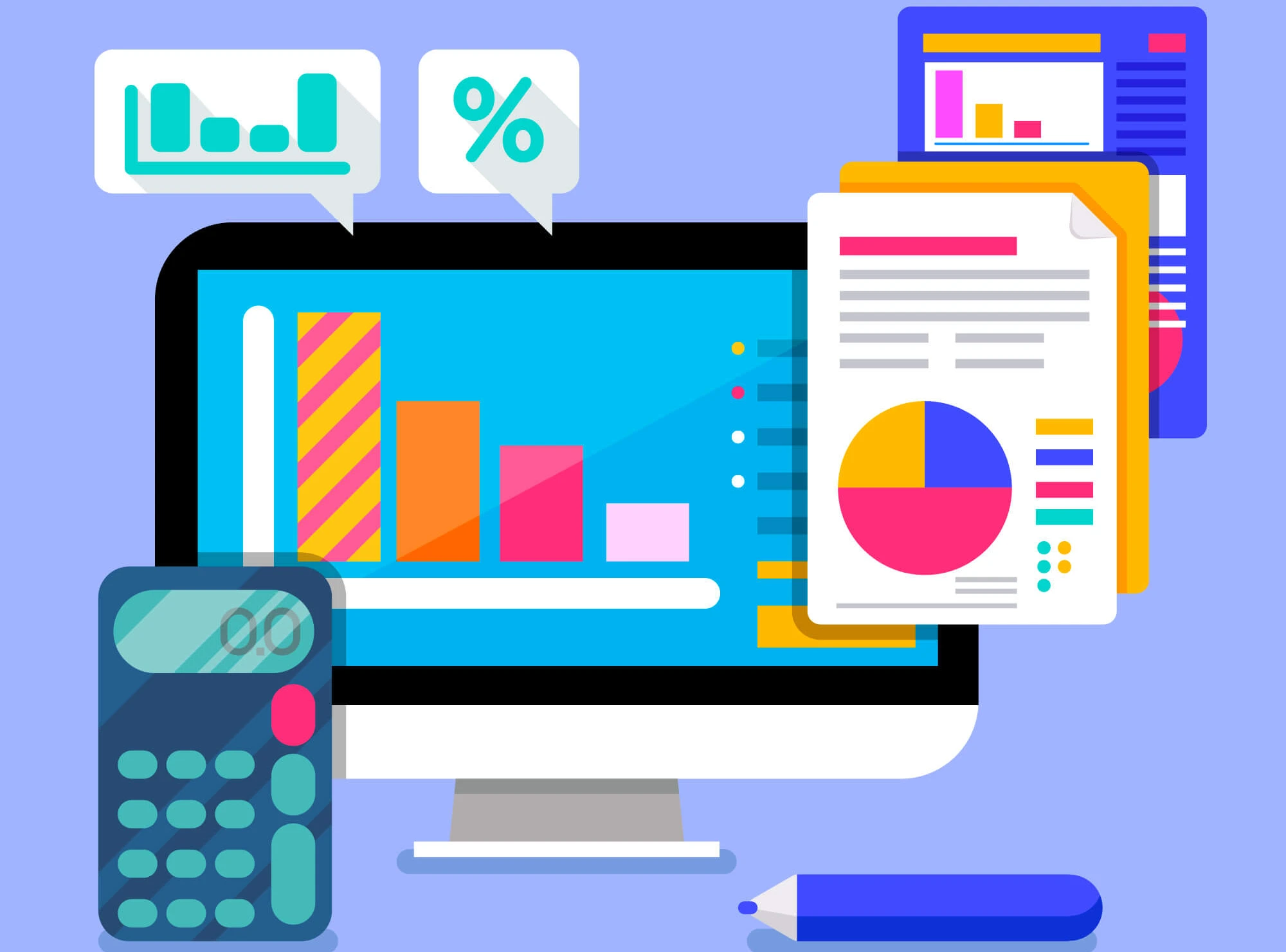 Financial & SACCO Management Solutions header image