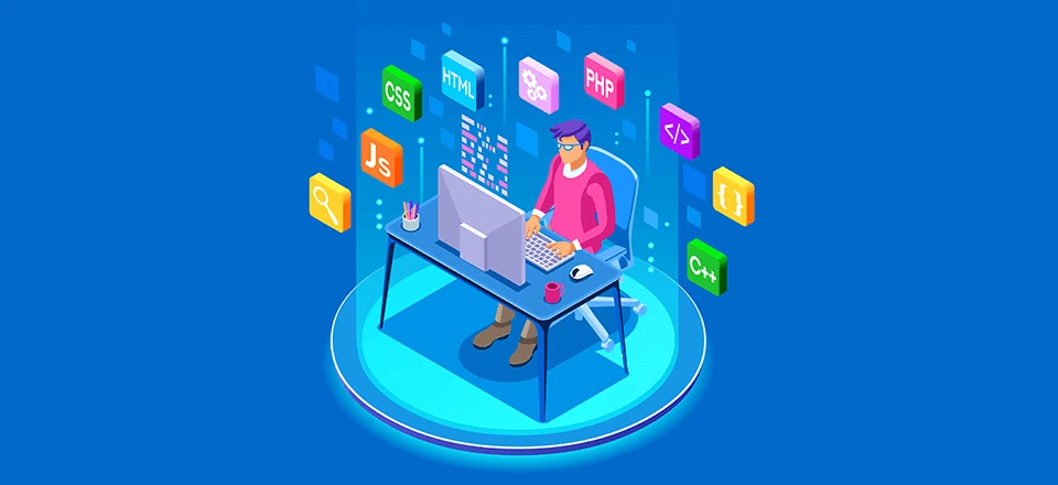 ICT Infrastructure, Hosting & Website Development header image