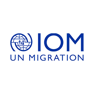 International Organisation for Migration logo