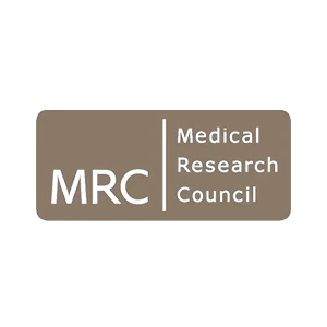 MRC Uganda logo