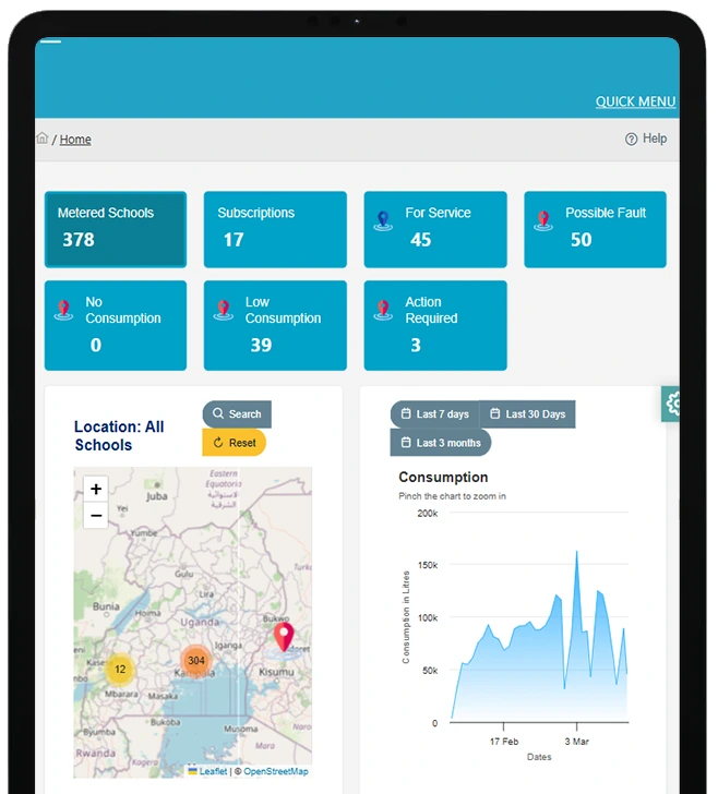AAP Case Management System