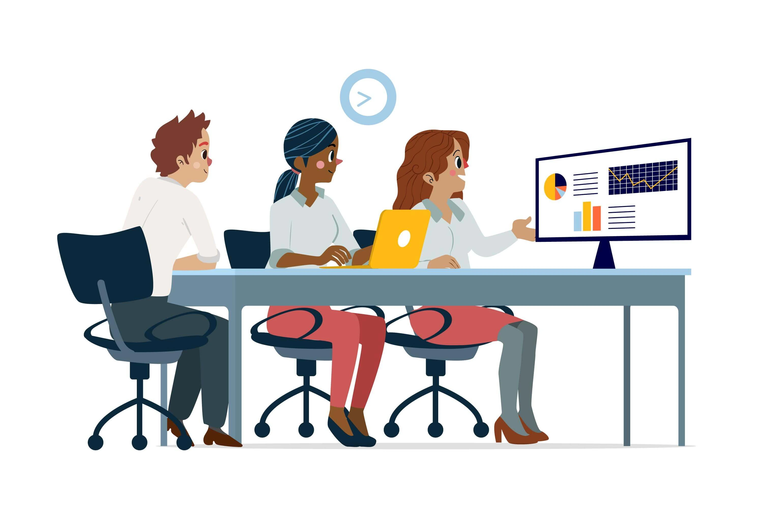 ICT Training & Capacity Building header image