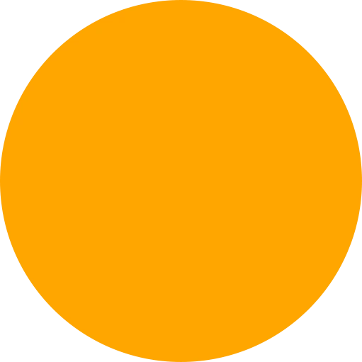 yellow circle background